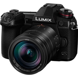 Peegelkaamera Panasonic LUMIX DC-G9 +12-60mm