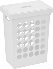 Plast Team Springfield Laundry Basket Rectangular Mix