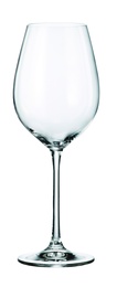 Vīna glāžu komplekts Bohemia Royal Crystal Verona 1SG80, kristāls, 0.52 l, 6 gab.