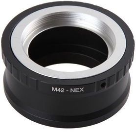 Fotocom Manual Lens Adapter M42-NEX