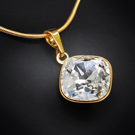 Diamond Sky Pendant Bijoux Glare IV With Swarovski Crystals