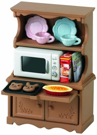 Epoch Sylvanian Families Cupboard With Oven 3561SYL