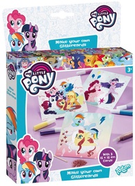 Totum My Little Pony Glittercards 130067