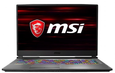 MSI GP75 Leopard 9 9SE-819NL