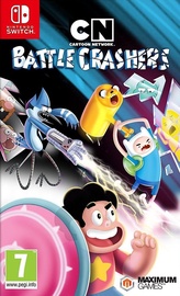Cartoon Network: Battle Crashers SWITCH