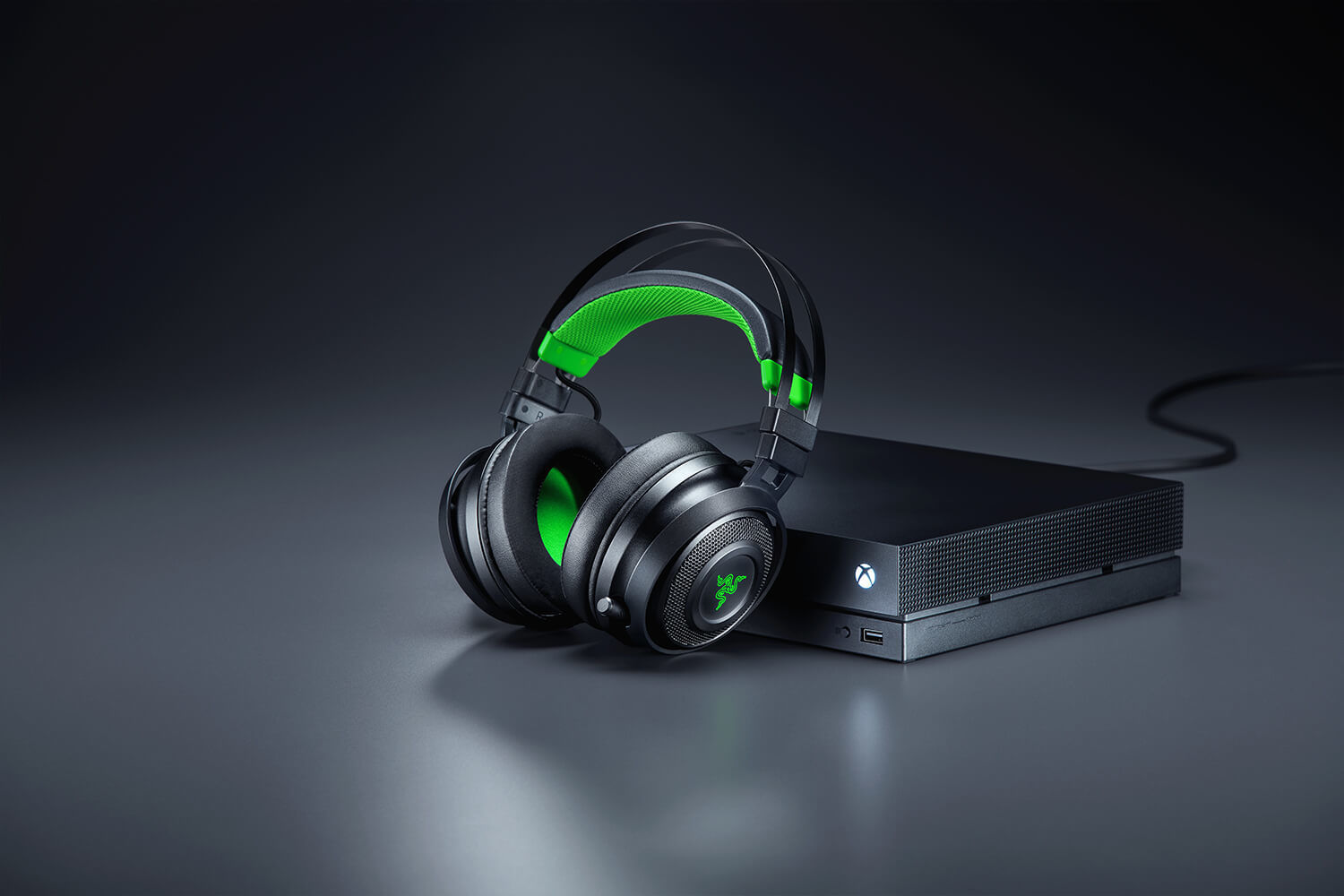razer nari ultimate kaina
