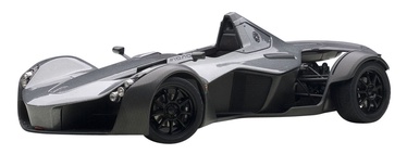 AUTOart BAC Mono 2011 Gunmetal Grey 18113