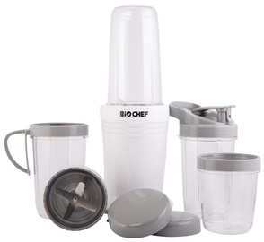 Biochef Nutriboost Bullet White