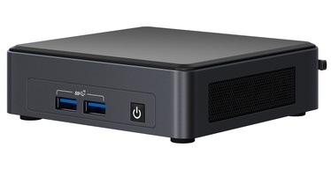 Stacionarus kompiuteris Intel NUC Kit 11 Pro Intel® Core™ i7-1165G7, Intel® Iris® Xe Graphics