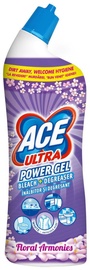 Gelinis vonios valiklis Ace Ultra Power, Floral Perfume 750 ml