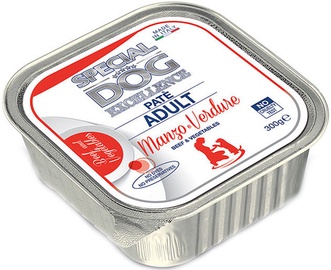 Monge Special Dog Paté Beef/Vegetables 300g