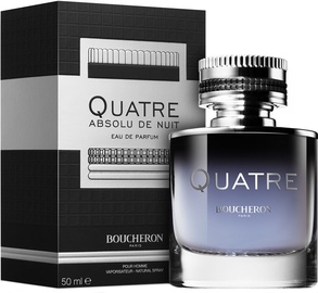 Boucheron Quatre Absolu De Nuit Homme 50ml EDP