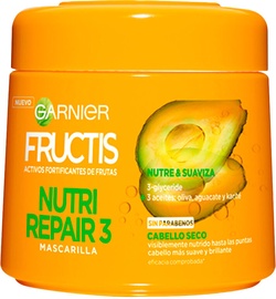 Juuksemask Garnier Nutri Repair 3, 300 ml