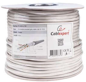 Juhe Gembird CAT 6 FTP/STP Cable Grey 100 m