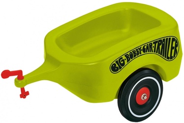 BIG Bobby Car Trailer Green