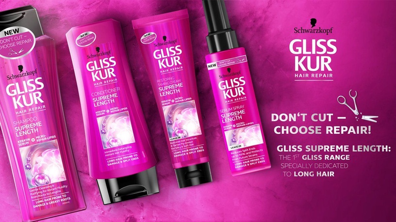Juuksepalsam Schwarzkopf, 200 ml