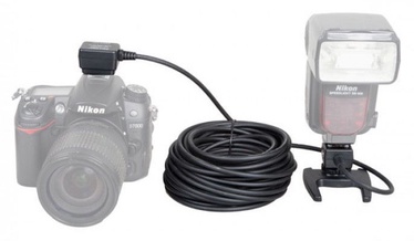 Phottix TTL Flash Remote Cord for Nikon SC-28 10m