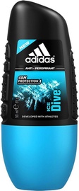 Vīriešu dezodorants Adidas Ice Dive, 50 ml