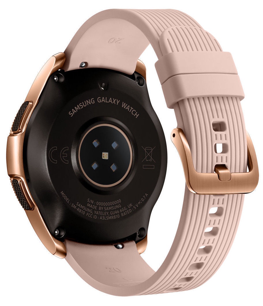 galaxy watch 42mm bt cena