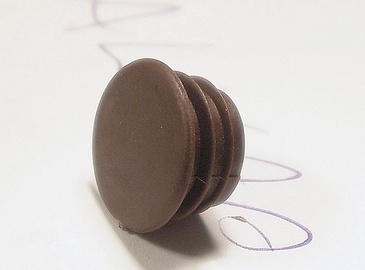 LENGIKORK 13-14MM 20TK PRUUN PLAST