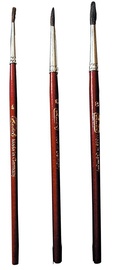 Herlitz Hair Brushes 3-Pieces 4/6/8 08644106