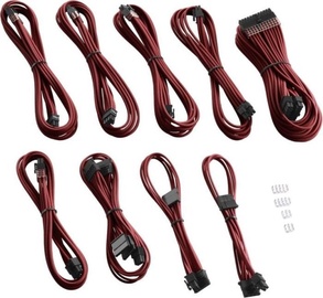 CableMod E-Series PRO ModMesh Cable Kit For EVGA G3/G2/P2/T2 Blood Red