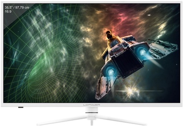 Монитор LC-Power LC-M39-QHD-165-C, 38.5″, 4 ms