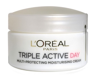 L´Oreal Paris Triple Active Day Cream 50ml