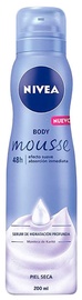 Nivea Smooth Body Mousse 200ml