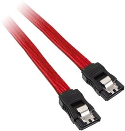 Juhe BitFenix Alchemy SATA 3 Cable 75cm Red