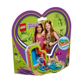 Konstruktor LEGO® Friends Mia's Summer Heart Box 41388 41388, 85 tk