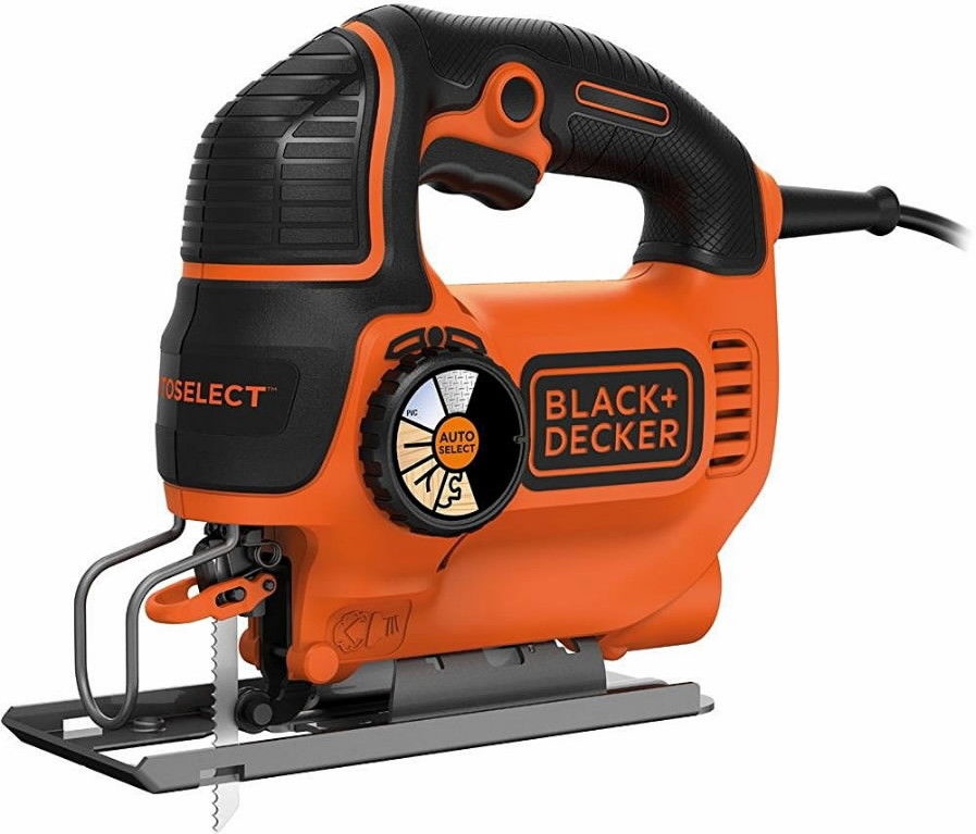 ЛобзикBlack&Decker