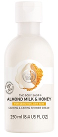The Body Shop Shower Cream 250ml Almond Milk & Honey