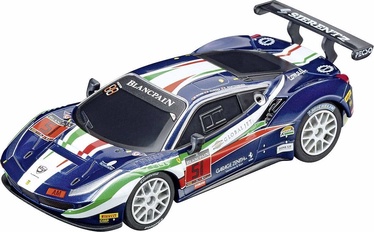 Carrera GO!!! Slot Car Ferrari 48 8 GT3 AF Corse No.51 64115
