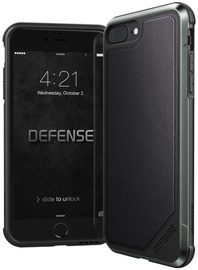 X-Doria Defence Lux Case For Apple iPhone 7 Plus/8 Plus Black