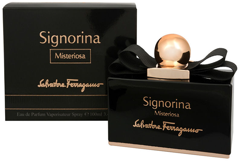 Signorina misteriosa - kainos nuo 15.99 € (24) | Kaina24.lt