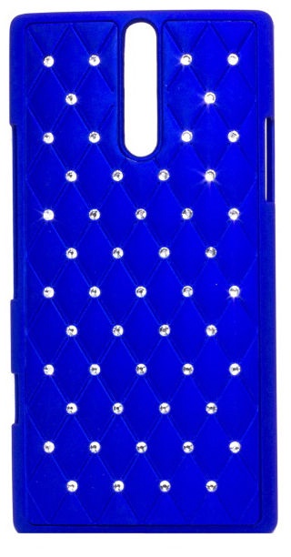 Чехол для телефона Telone, Samsung S6790 Galaxy Fame Lite, синий