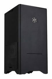 SilverStone Case Fortress Series FT03 Black