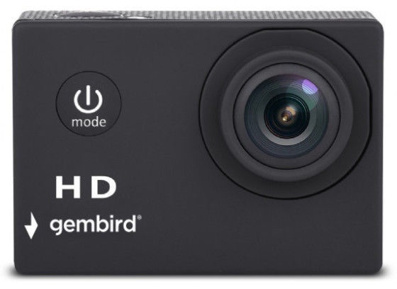 Veiksmo kamera Gembird ACAM-04 HD