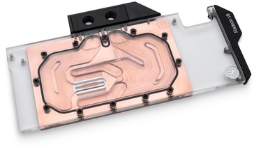 EK Water Blocks EK-Vector Radeon VII Copper/Plexi