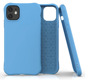 Чехол для телефона Fusion Solaster, Apple iPhone 11 Pro, голубой