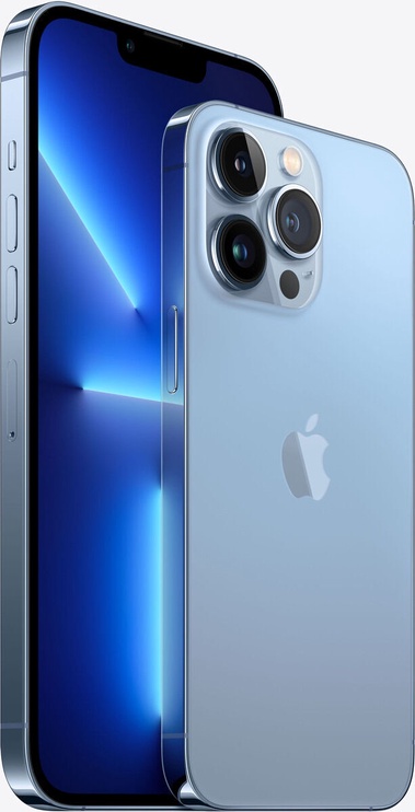 Mobiiltelefon Apple iPhone 13 Pro, sinine, 6GB/256GB
