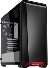 Phanteks Eclipse P400 Midi-Tower Black/White