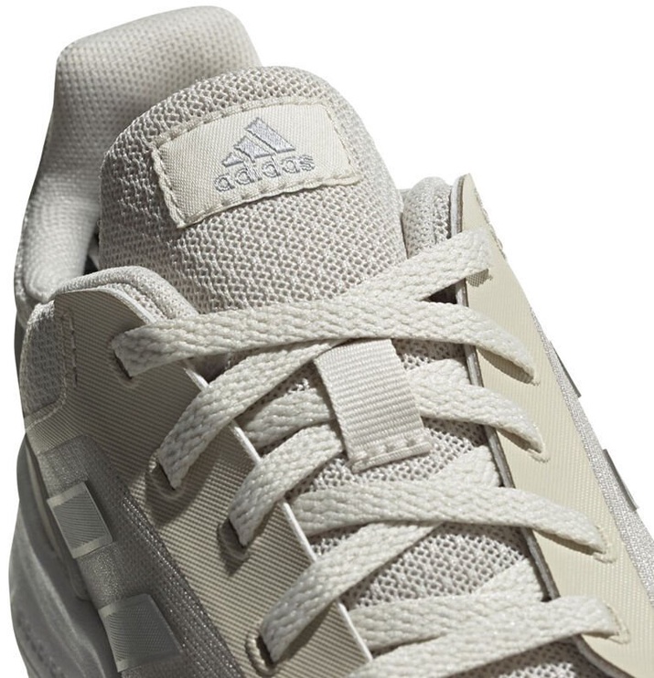 Женские кроссовки Adidas Galaxy, песочный, 37.5