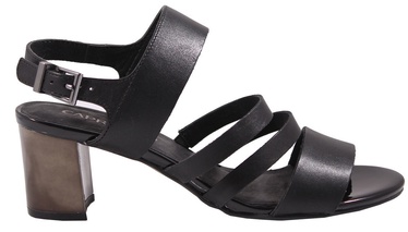 Caprice Sandal 9/9-28313/30 Black Nappa 37