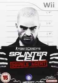 Tom Clancy's Splinter Cell: Double Agent Wii