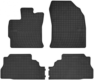 Frogum Toyota Prius III Plus 2011 Rubber Floor Mats 4pcs