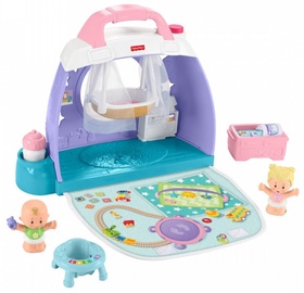 Fisher Price Little People Cuddle & Play Babys Room GKP70