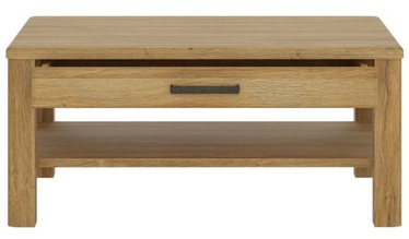 Kohvilaud Meble Wojcik Cortina CNAT04 Grandson Oak, 1000x750x456 mm