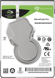 Kietasis diskas (HDD) Seagate Barracuda Pro ST1000LM049, 2.5", 1 TB